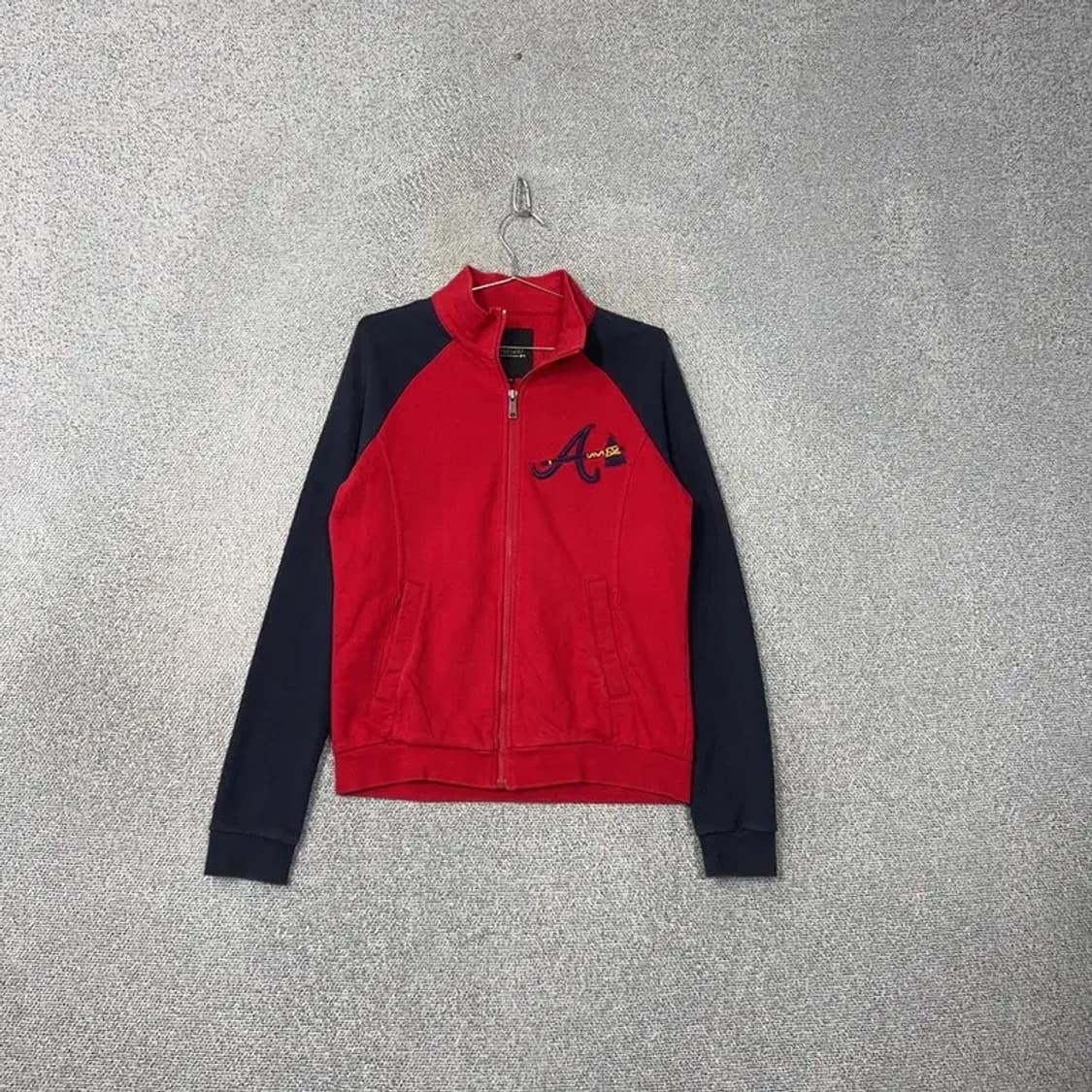 MLB 에인절스 로고 레드 스타디움 져지 95 상품이미지1