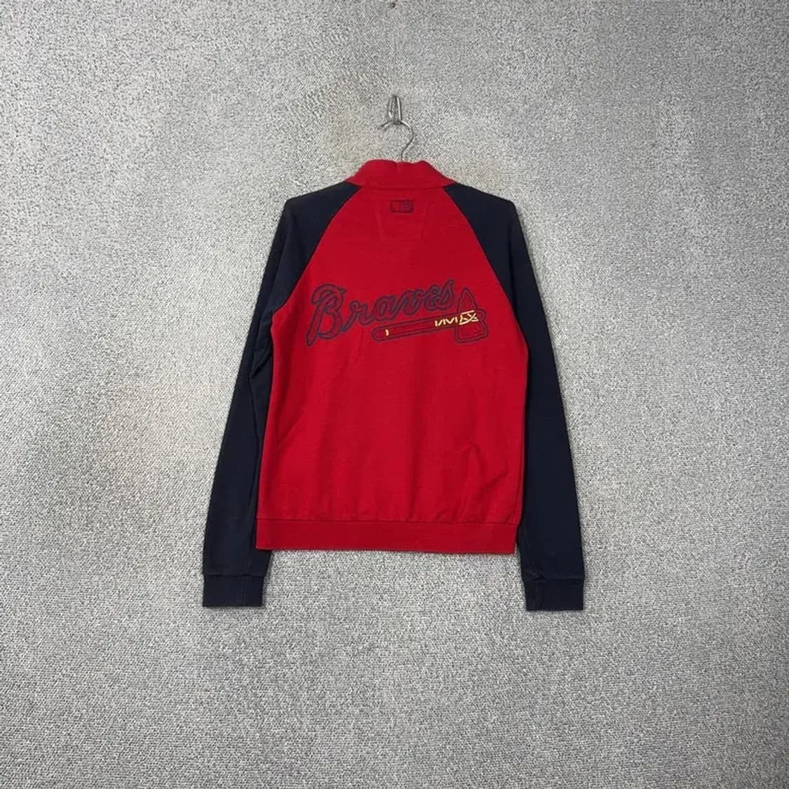 MLB 에인절스 로고 레드 스타디움 져지 95 상품이미지2