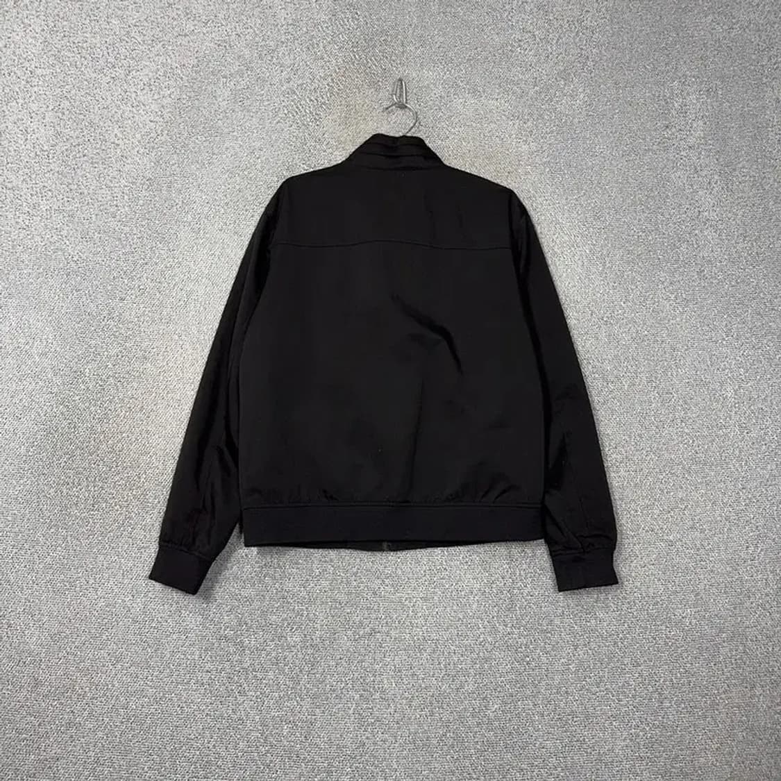 자라 남성 캐주얼 블랙 집업 자켓 L 상품이미지2