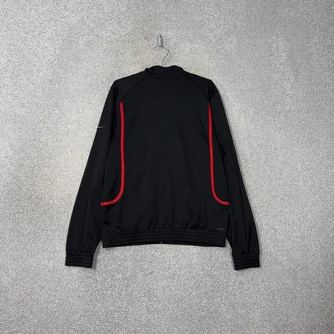 나이키 드라이핏 스우시 검빨 트랙탑 져지 L 상품이미지2