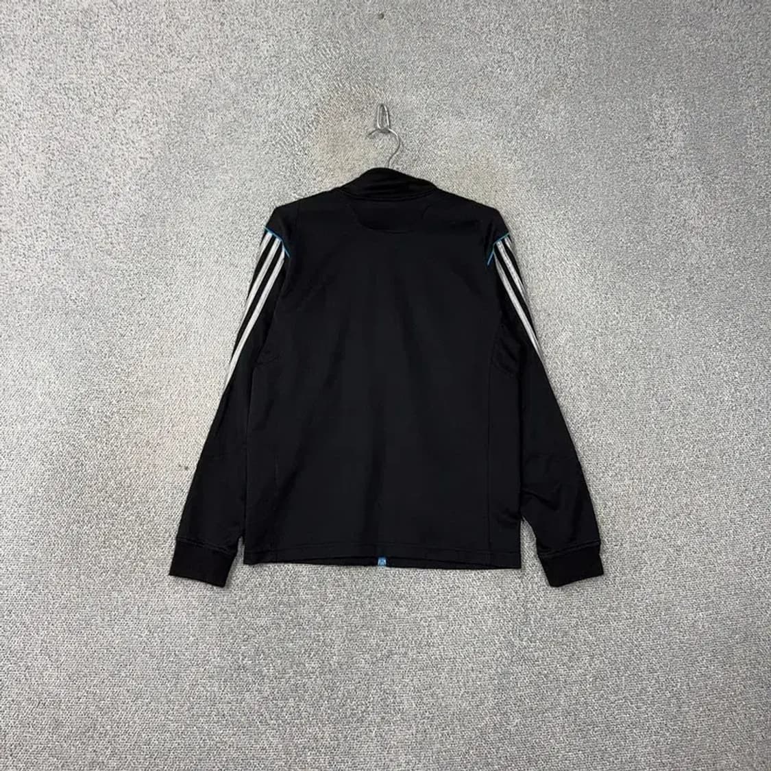 아디다스 로고 기능성 운동 집업 저지 95 상품이미지2