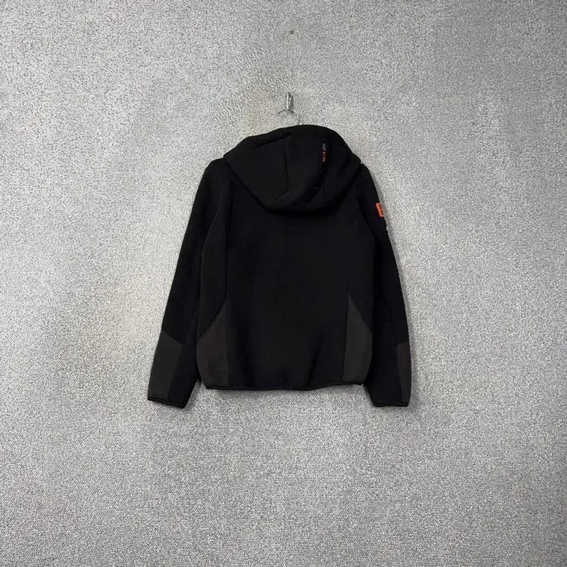 라푸마 뽀글이 후리스 패치 후드집업 95 상품이미지2