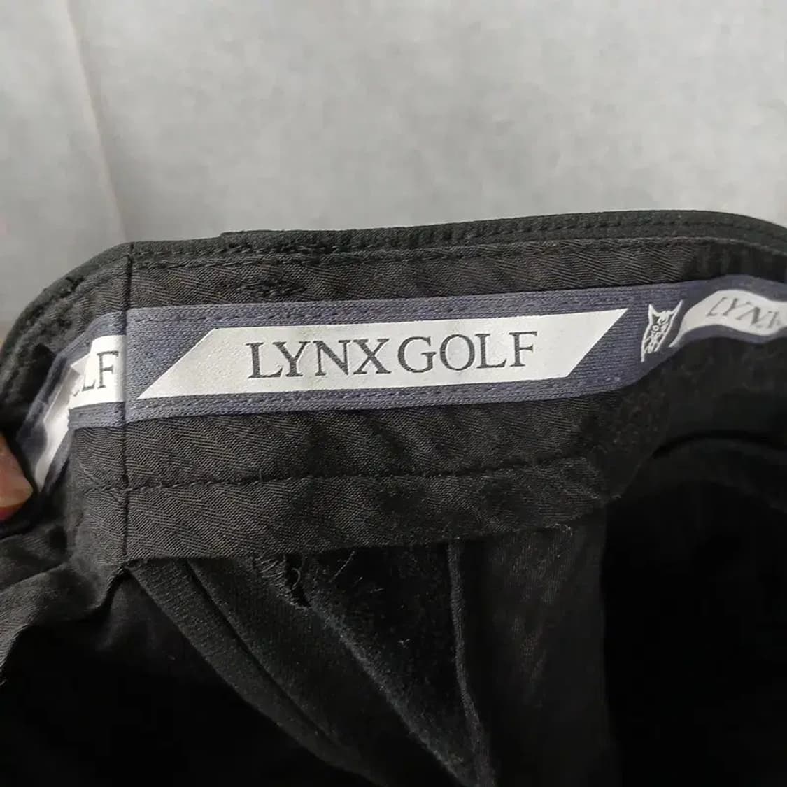 링스 골프 남성 기능성 팬츠 34 상품이미지3