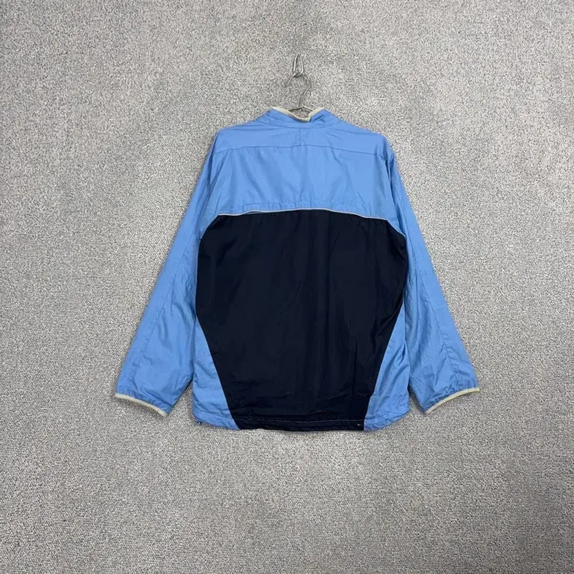 나이키 라이트 블루 로고 바람막이 윈드 자켓 M 상품이미지2