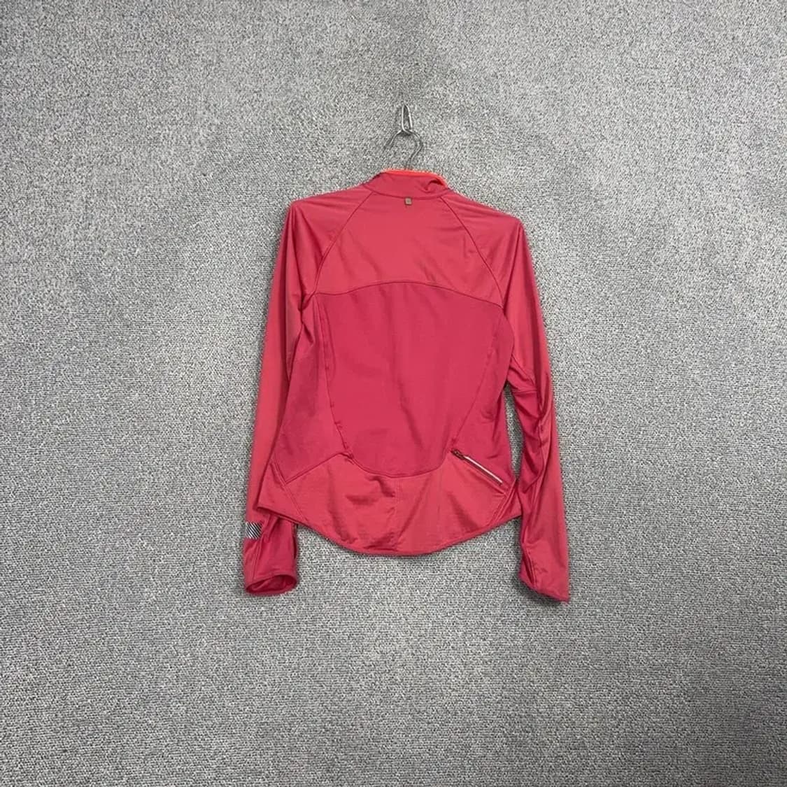 나이키 로고 여성 기능성 바람막이 L 상품이미지2