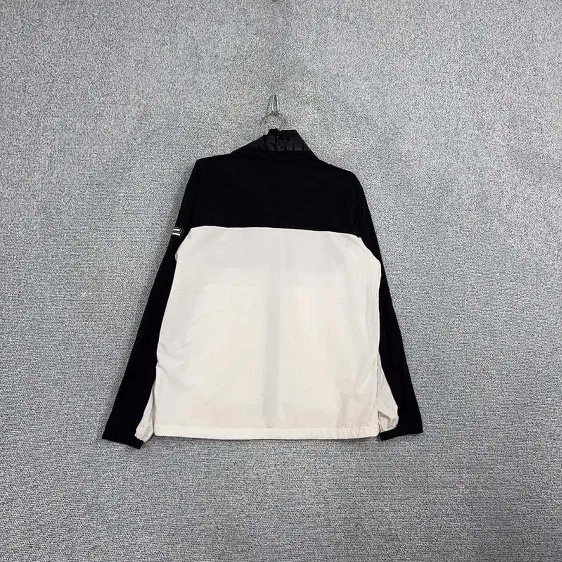 험머 로고 투톤 기능성 바람막이 XL 상품이미지2