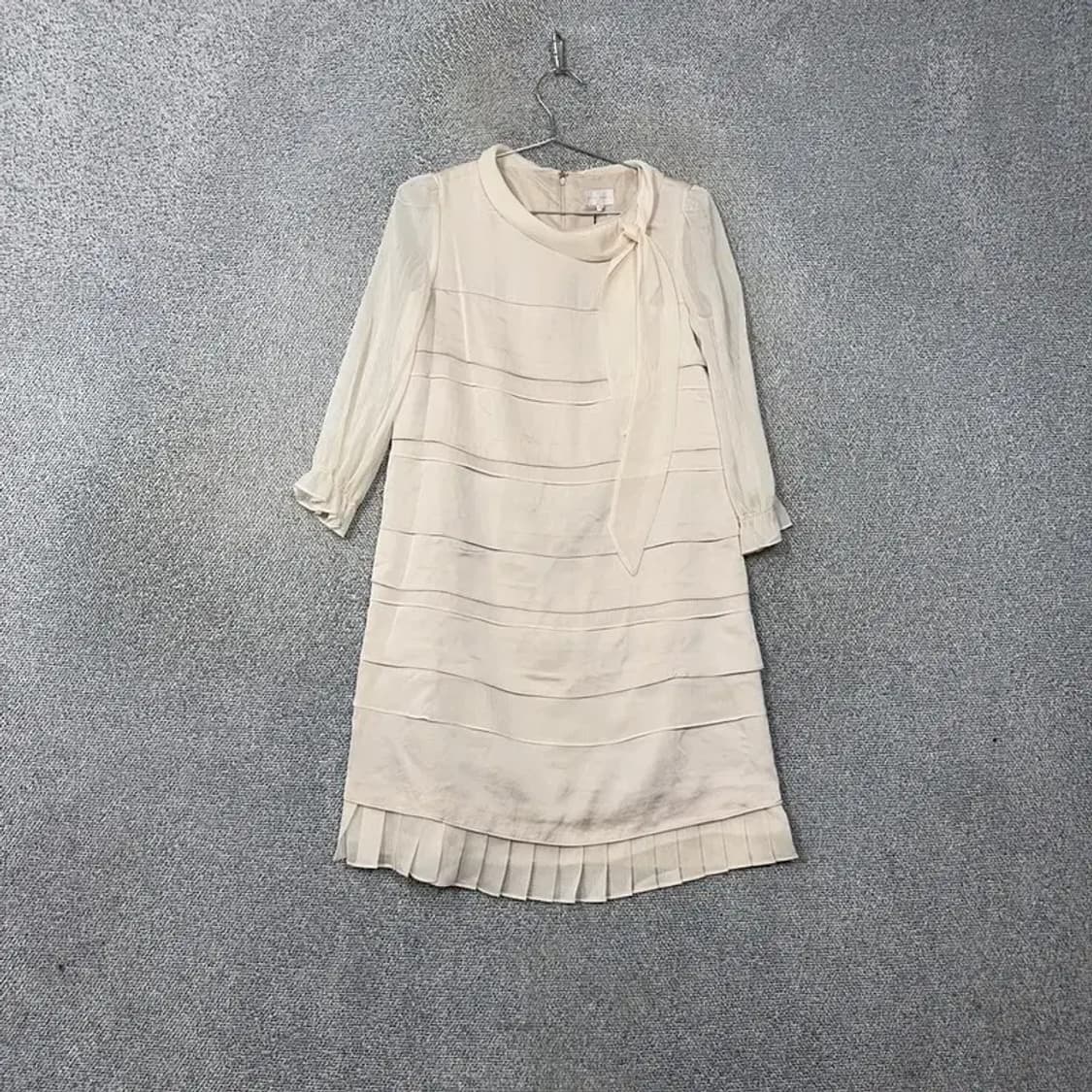 [새상품]올리비아 로렌 클래식 드레스 원피스 90 상품이미지1