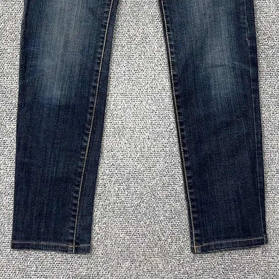 게스 삼각로고 캐주얼 여성 청바지 27 상품이미지4