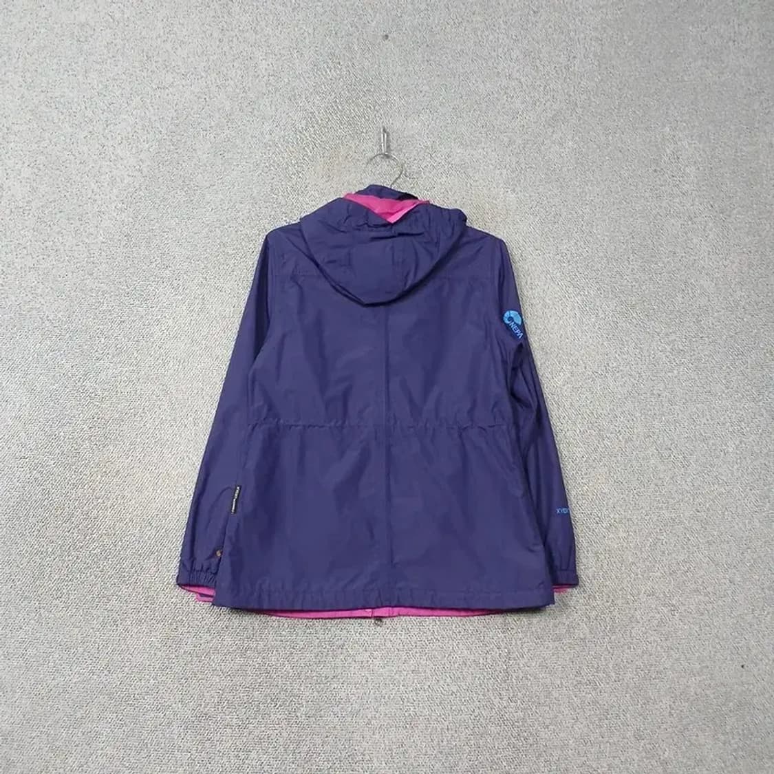 네파 로고 XVENT 로고 기능성 바람막이 90 상품이미지2