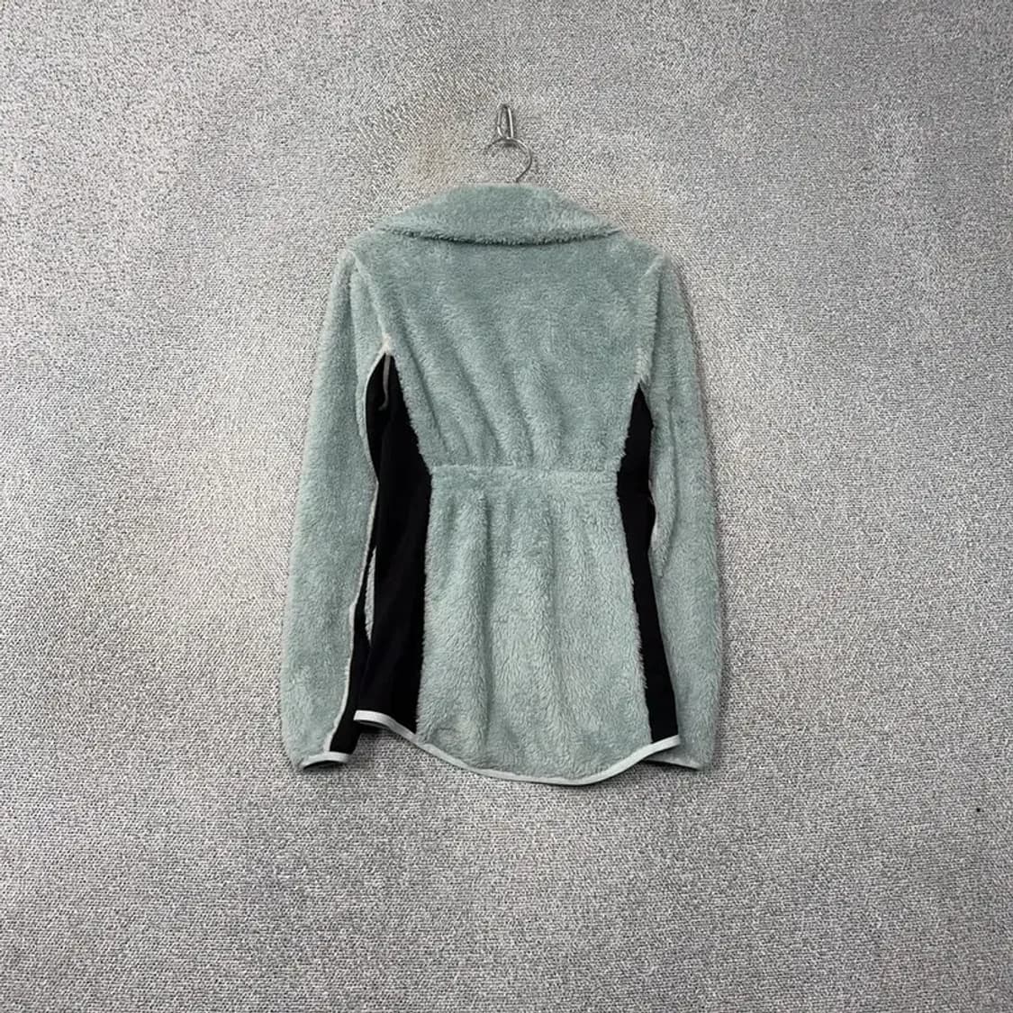 안다르 여성 캐주얼 양털 후리스 집업 2 상품이미지2