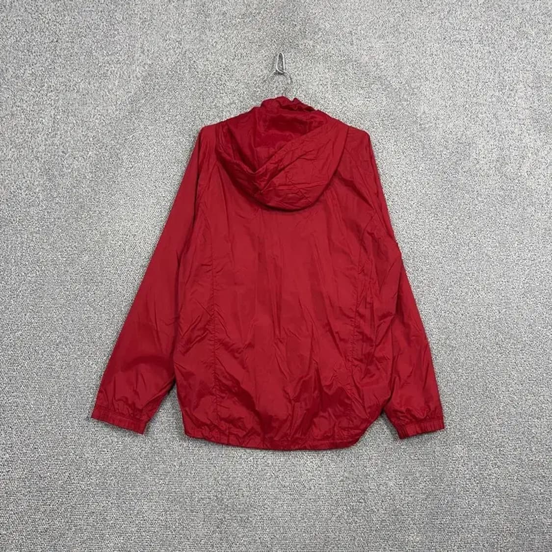 나이키 레드 로고 남성 바람막이 L 상품이미지2