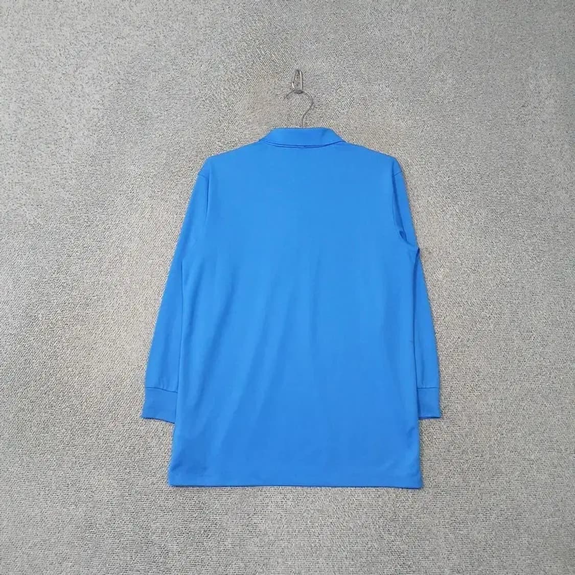 나이키 골프 드라이핏 블루 기능성 카라티 M 상품이미지2