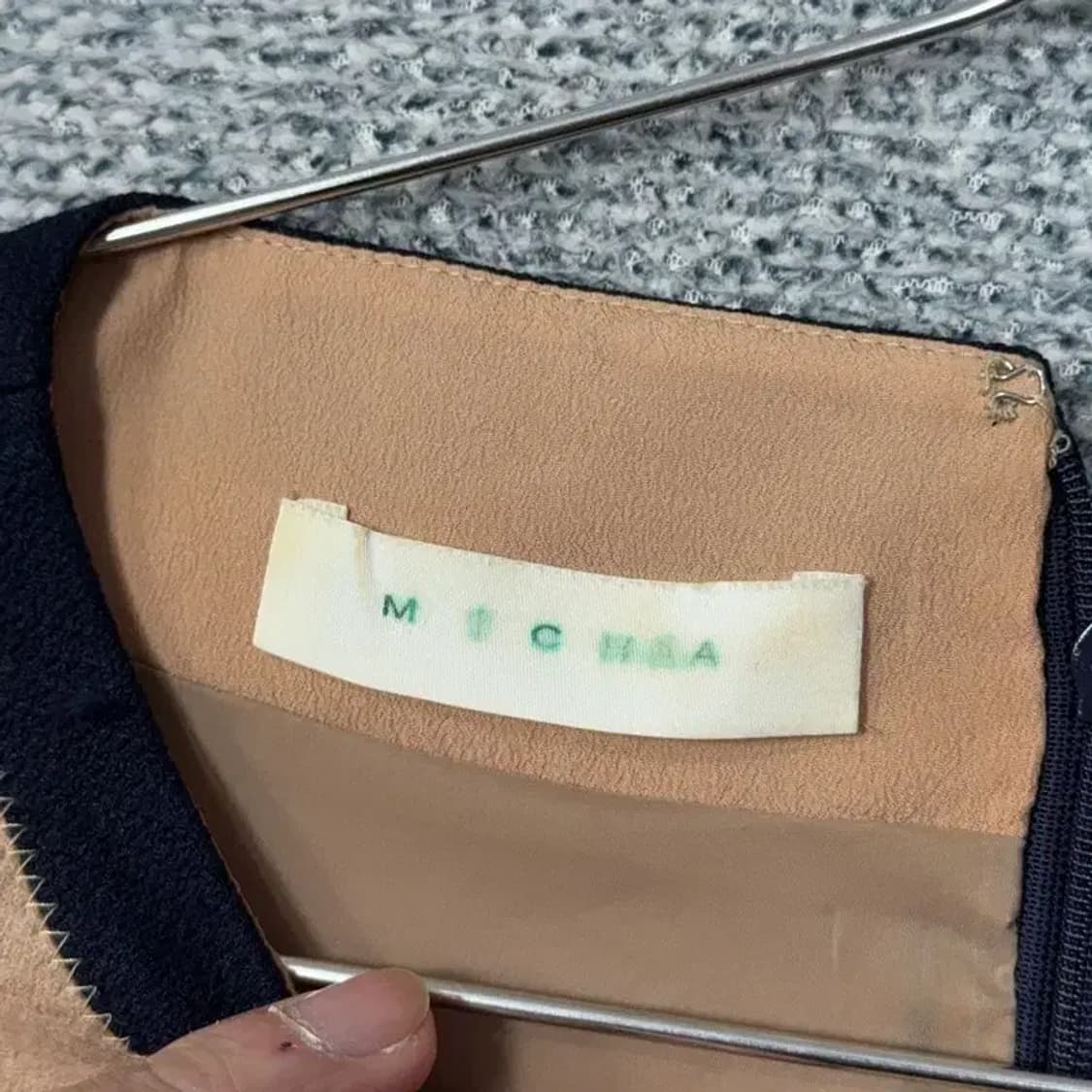 미샤 여성 캐주얼 원피스 91-103-165 상품이미지5