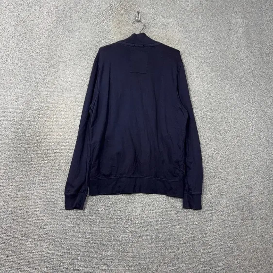 타미힐피거 자수 로고 네이비 집업 XL 상품이미지2