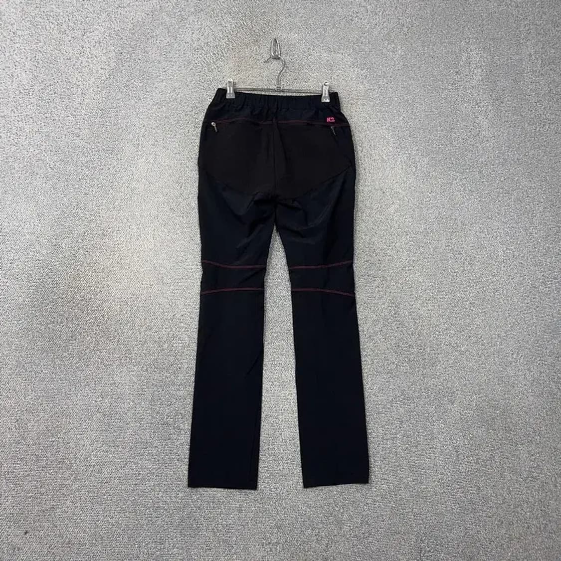 K2 여성 등산 블랙 팬츠 67 상품이미지2