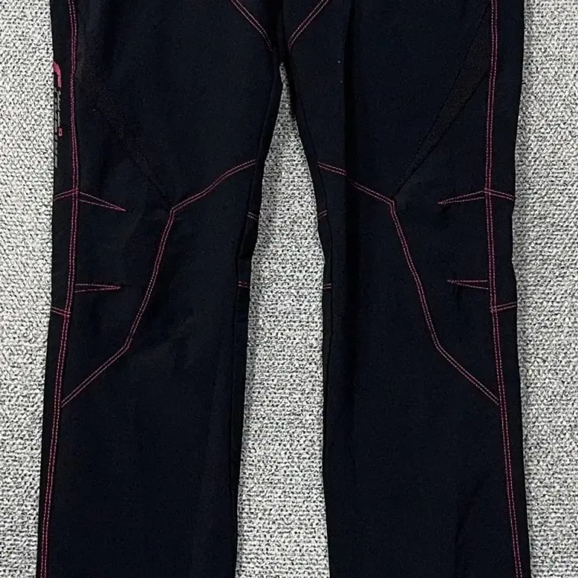 K2 여성 등산 블랙 팬츠 67 상품이미지4