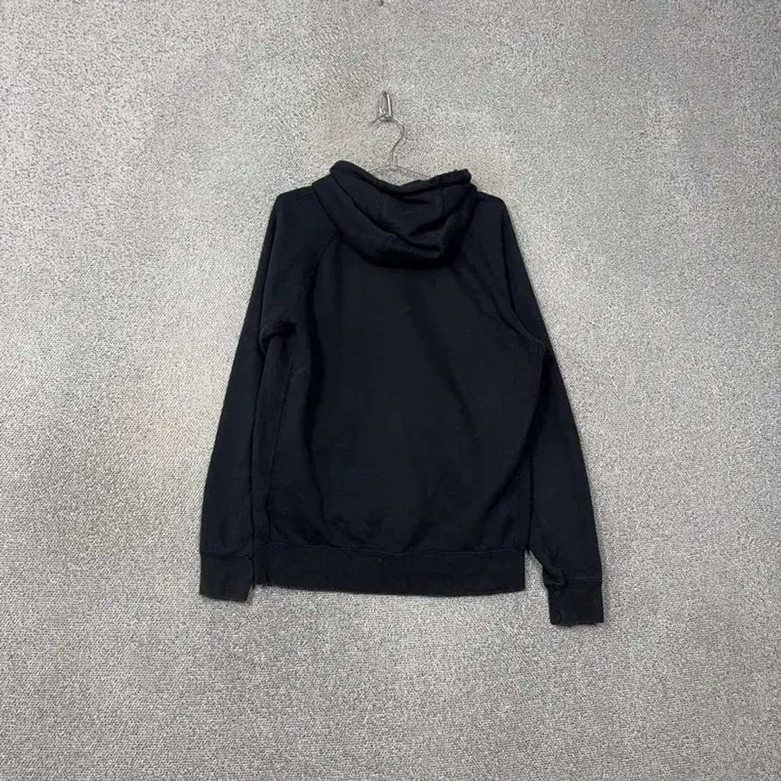 조던 점프맨 로고 블랙 후드집업 L 상품이미지2