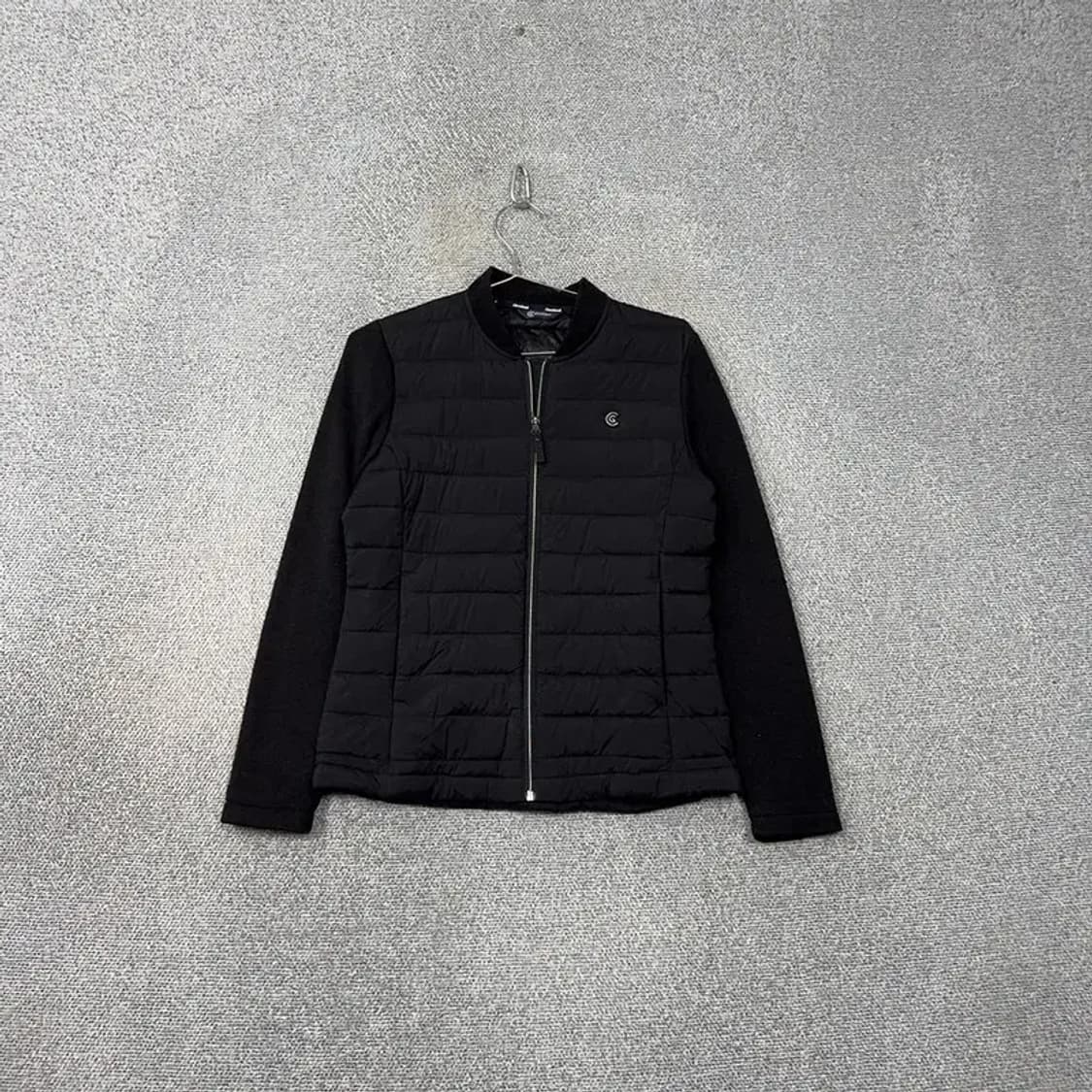 클리블랜드 골프 남성 블랙 경량 자켓 M 상품이미지1