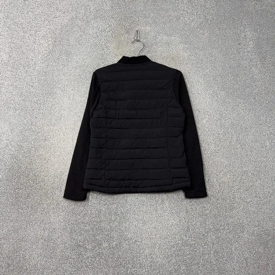 클리블랜드 골프 남성 블랙 경량 자켓 M 상품이미지2