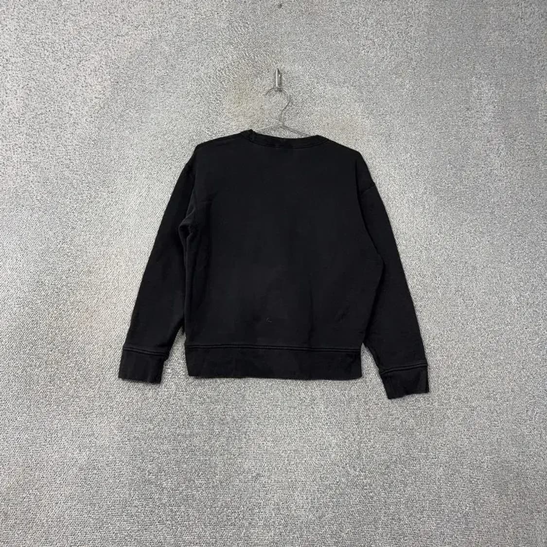 아디다스 센터 로고 여성 맨투맨 XS 상품이미지2