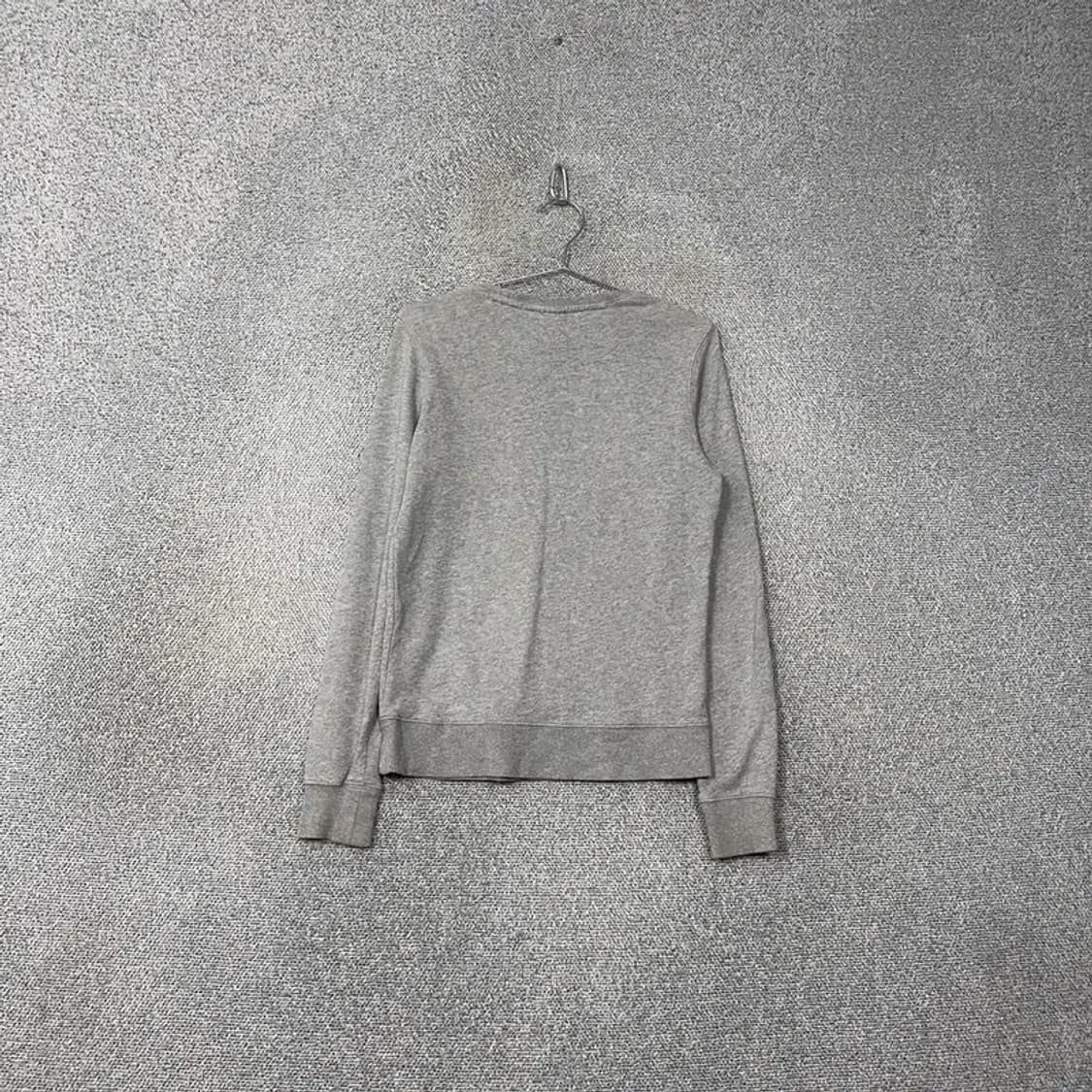 빈폴 라이트 그레이 로고 캐주얼 맨투맨 -85- 상품이미지2