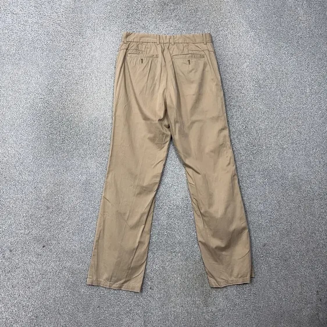 마인드브릿지 베이지 치노팬츠 77-98 상품이미지2