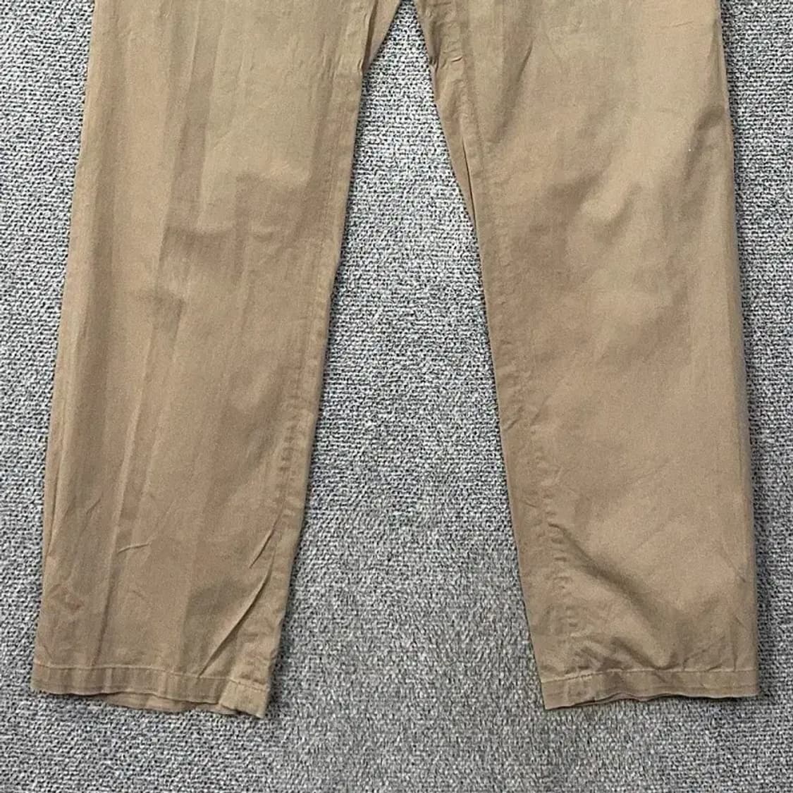 마인드브릿지 베이지 치노팬츠 77-98 상품이미지4