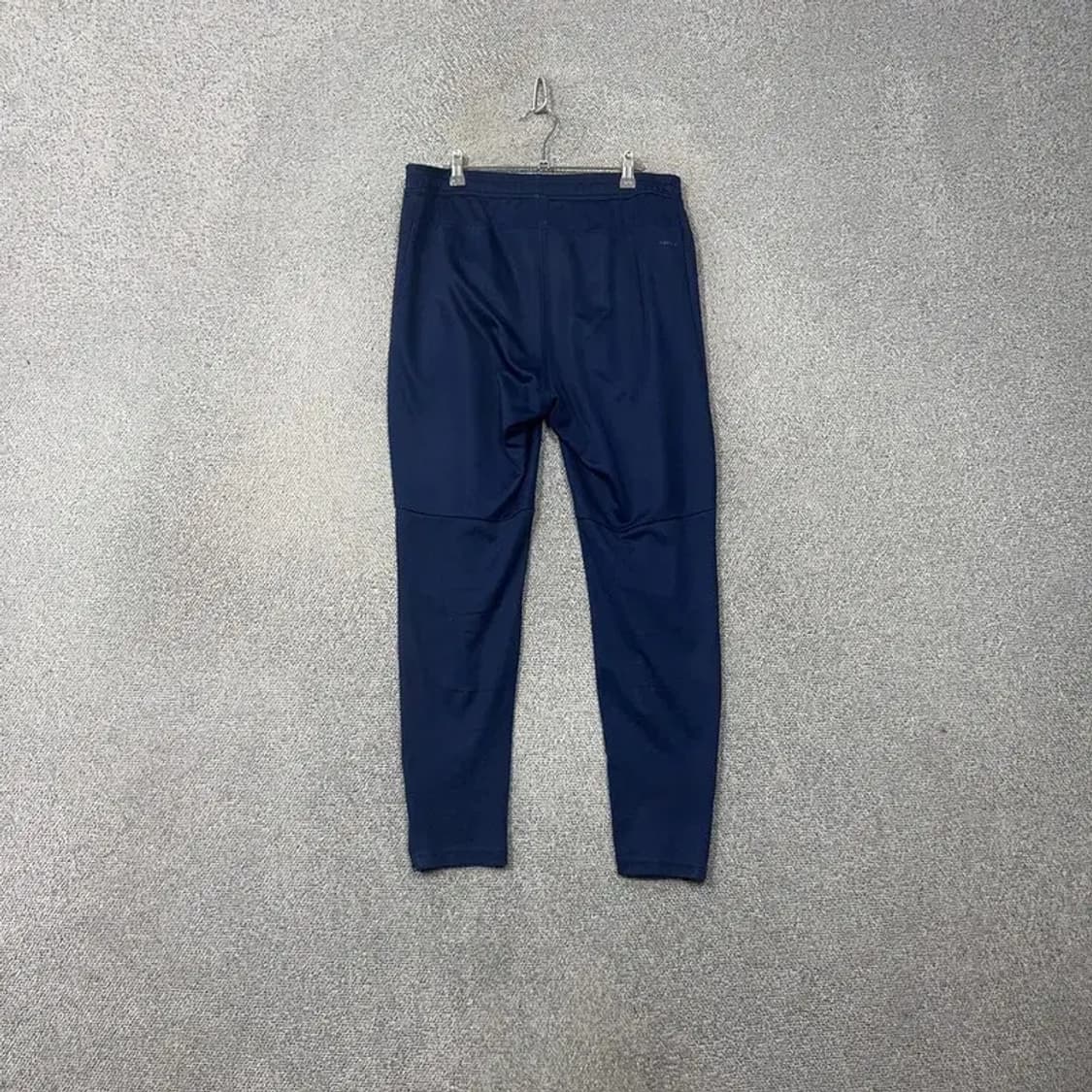 아디다스 삼각로고 네이비 트레이닝 팬츠 105 상품이미지2