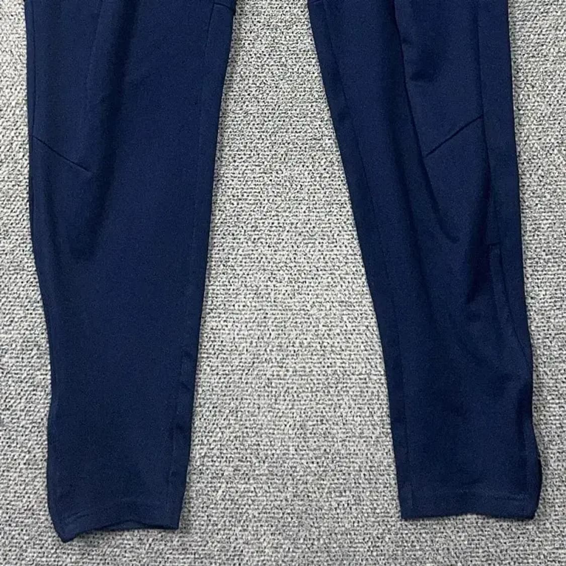 아디다스 삼각로고 네이비 트레이닝 팬츠 105 상품이미지4