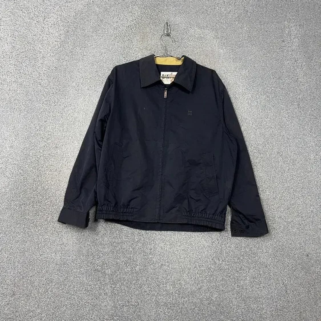 닥스 네이비 로고 해링턴 자켓 100 상품이미지1