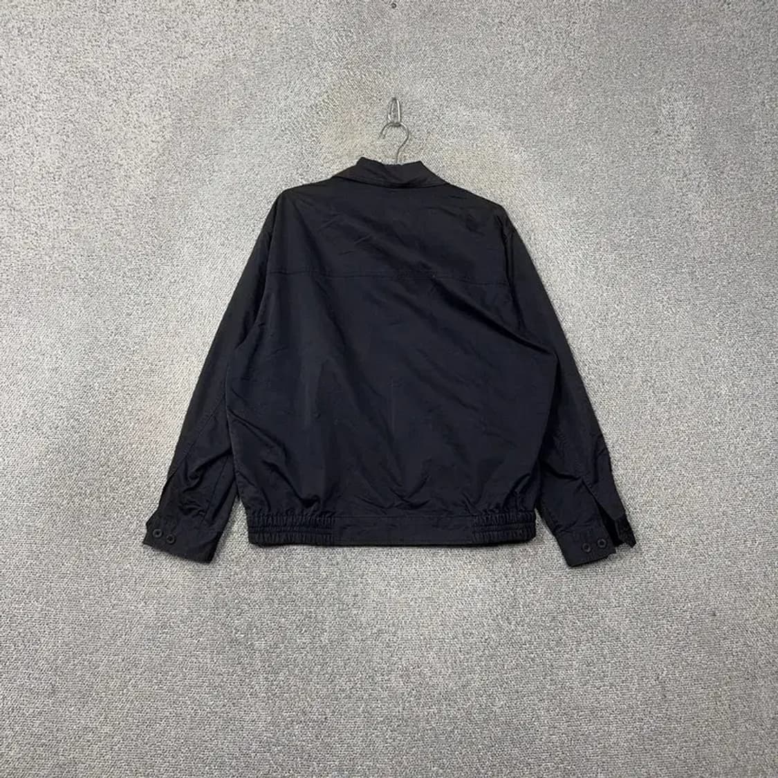 닥스 네이비 로고 해링턴 자켓 100 상품이미지2