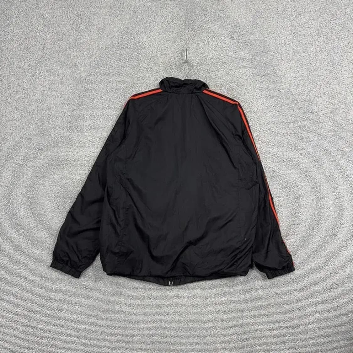 아디다스 검오 삼선 올드스쿨 오버핏 바람막이 M 상품이미지2