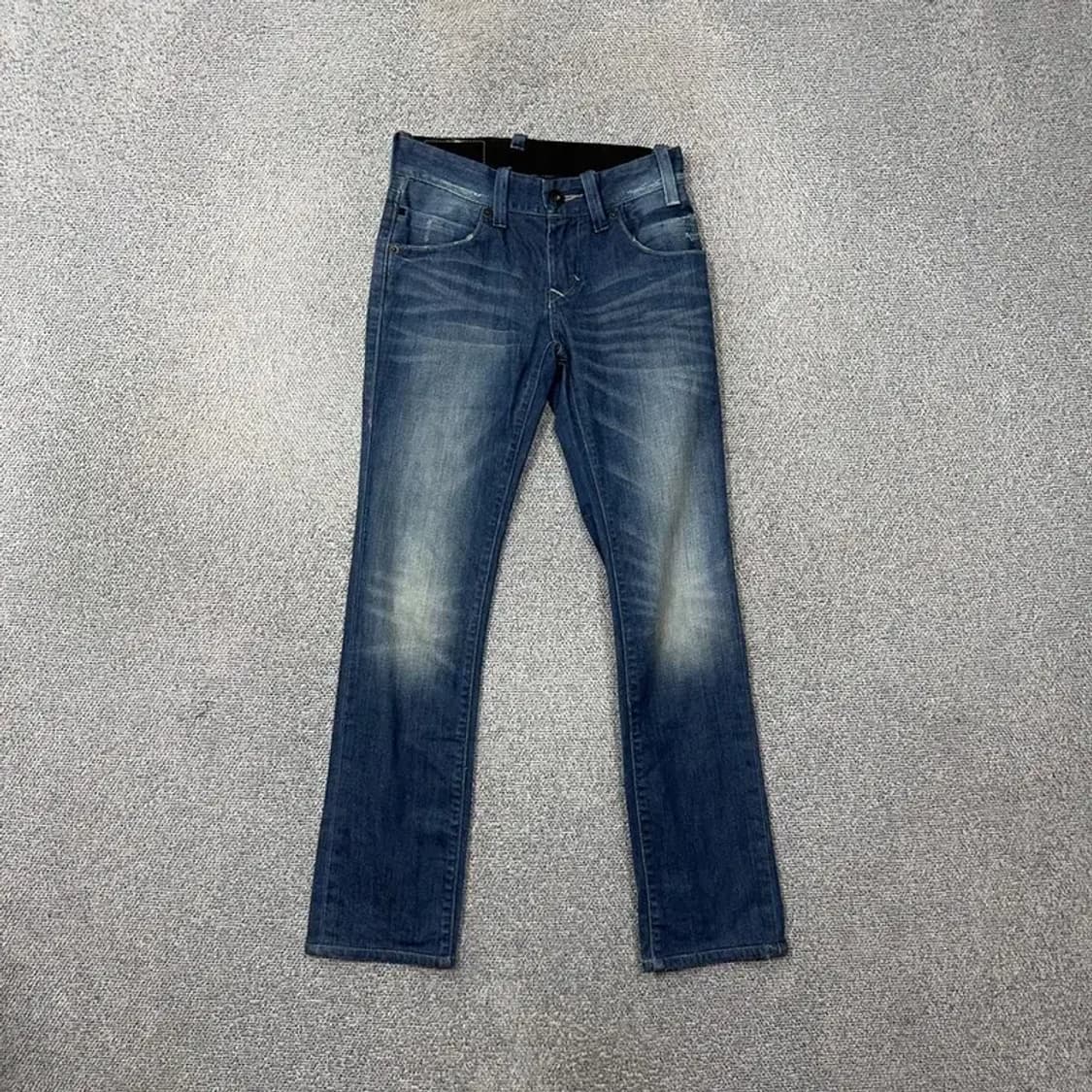 리바이스 511 빈티지 워싱 청바지 28 33 상품이미지1