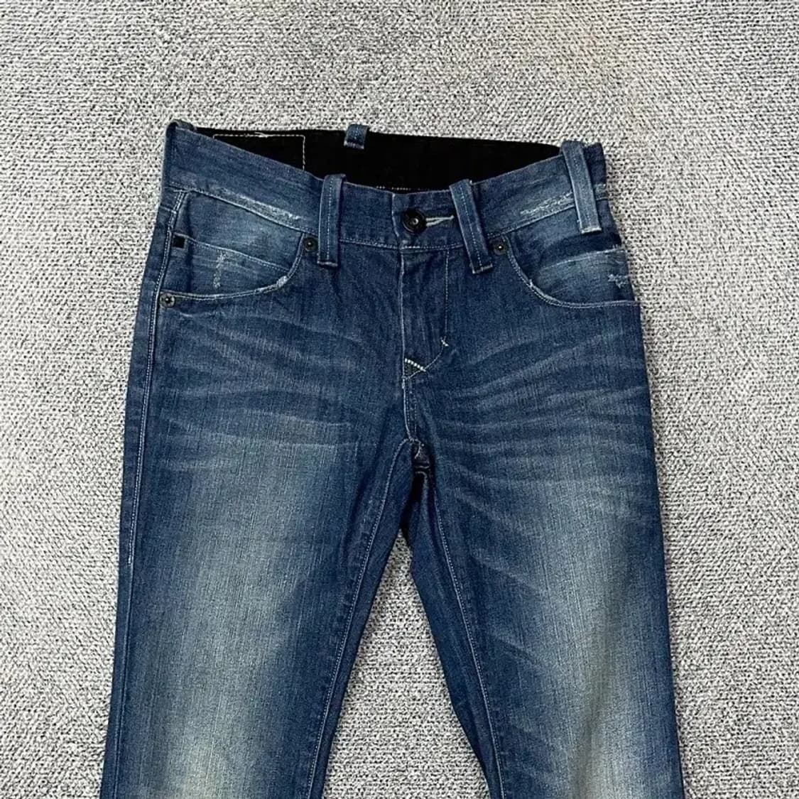 리바이스 511 빈티지 워싱 청바지 28 33 상품이미지3