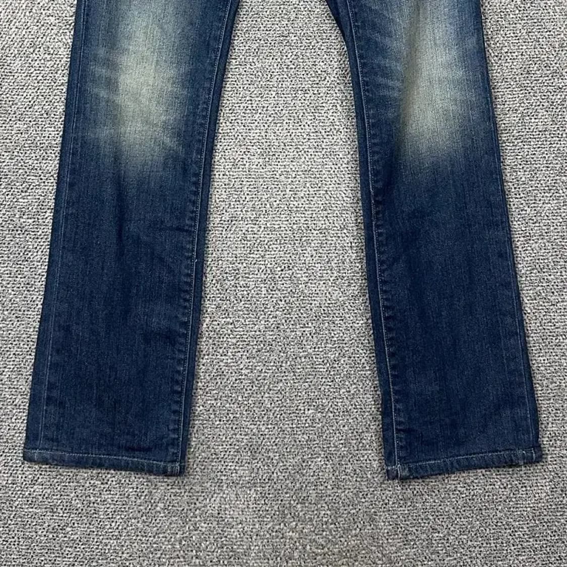 리바이스 511 빈티지 워싱 청바지 28 33 상품이미지4
