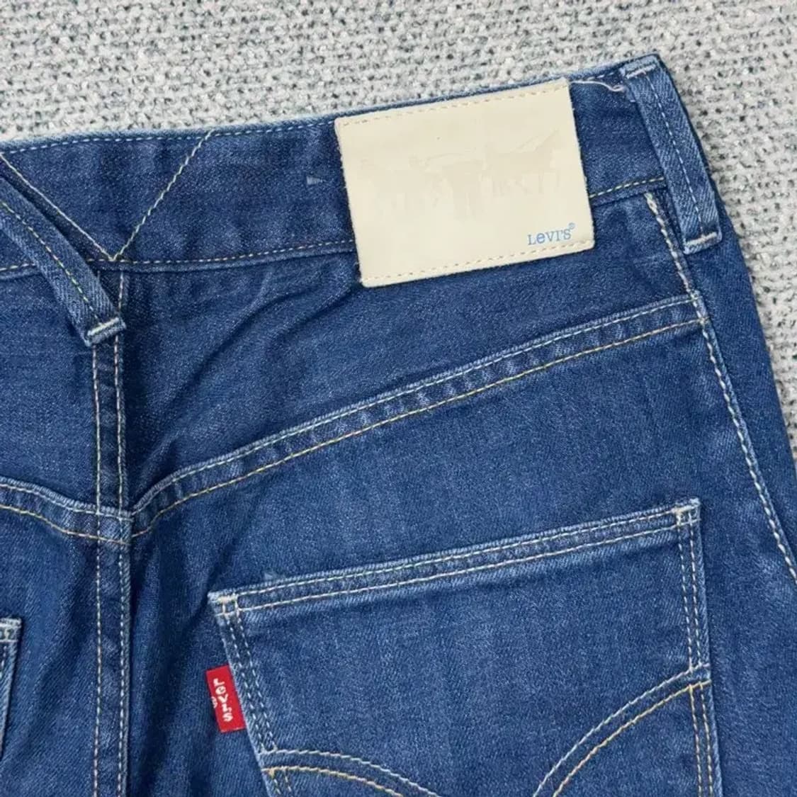 리바이스 모던 오리지널 데님 청바지 28 34 상품이미지6