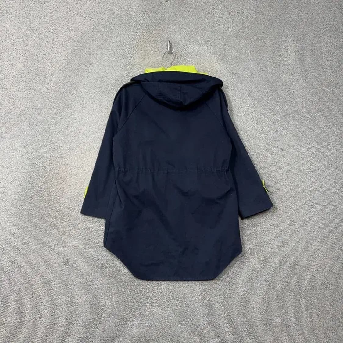 지고트 여성 캐주얼 네이비 후드 자켓 FREE 상품이미지2