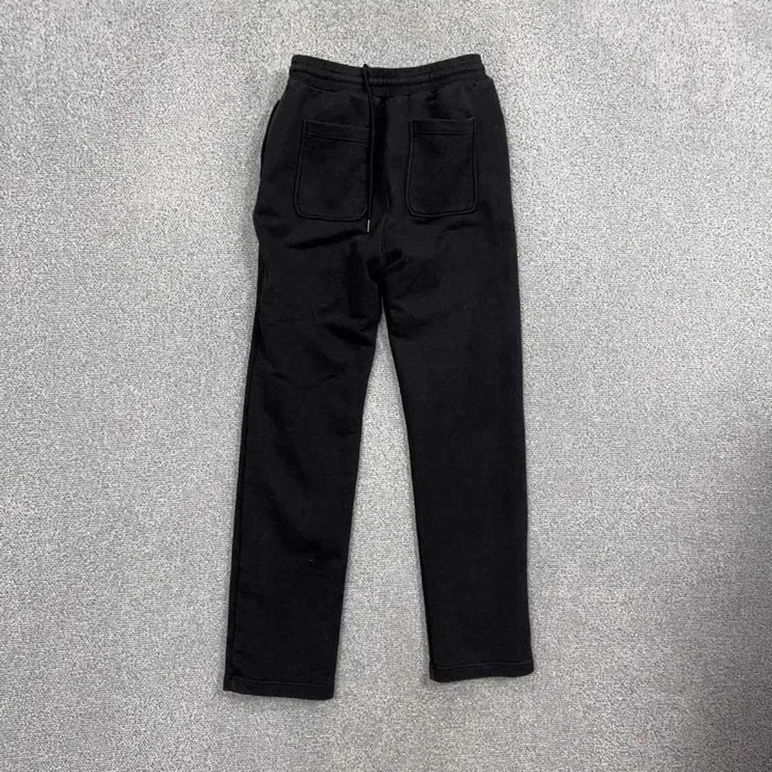 지프 블랙 로고 트레이닝 팬츠 28-29 상품이미지2