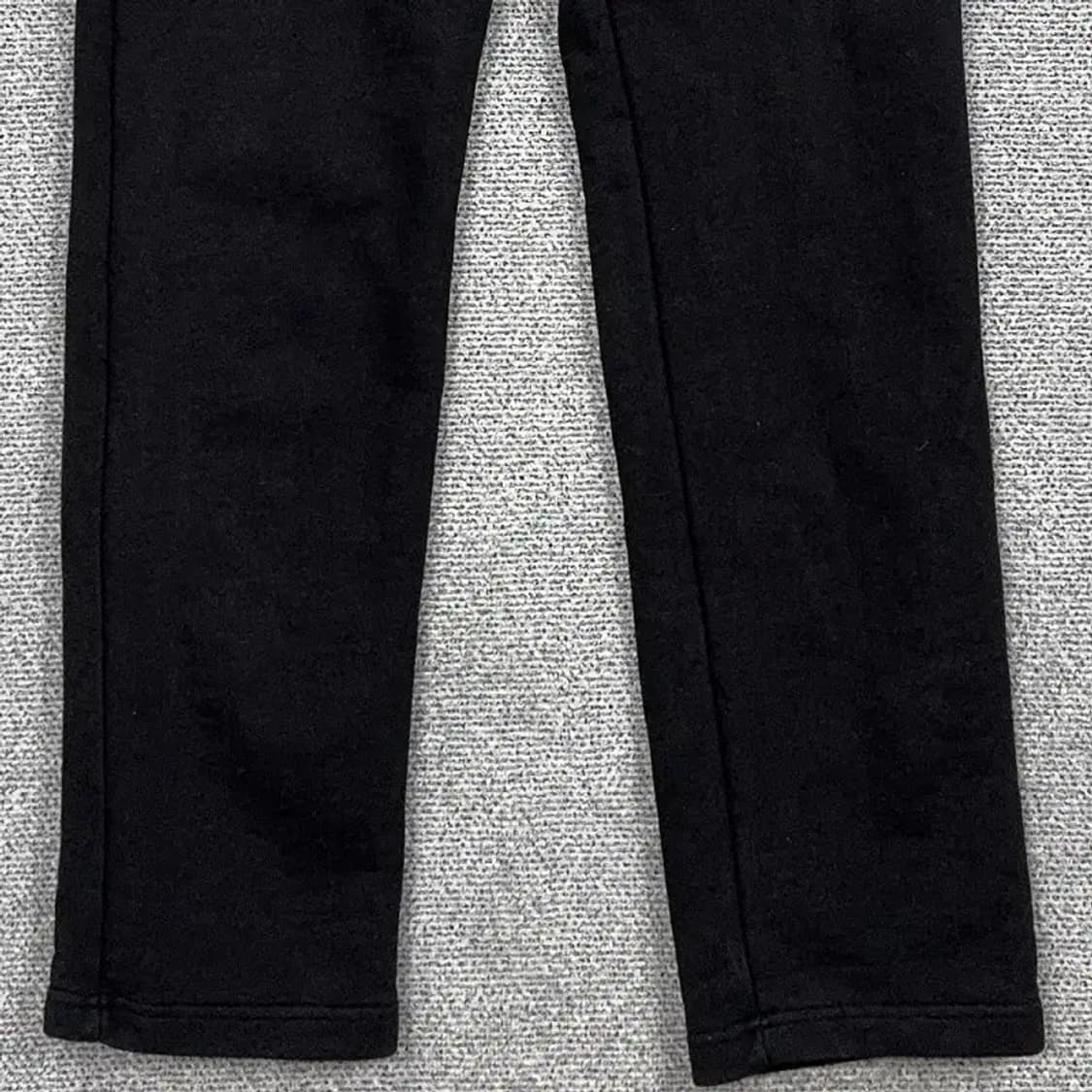 지프 블랙 로고 트레이닝 팬츠 28-29 상품이미지4