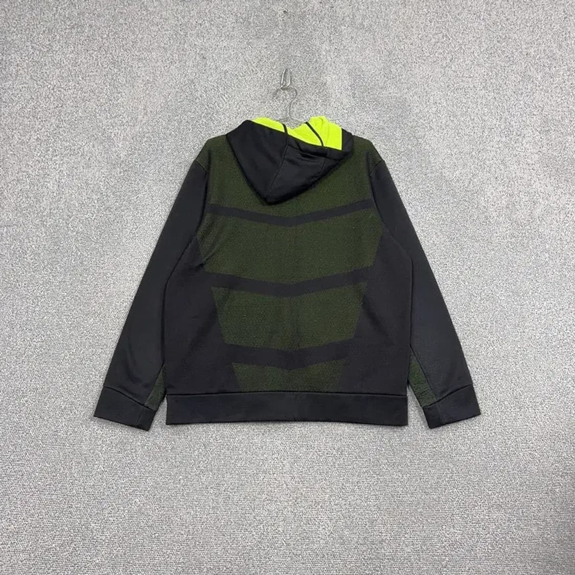 나이키 블랙 써마핏 기능성 바람막이 XXL 상품이미지2