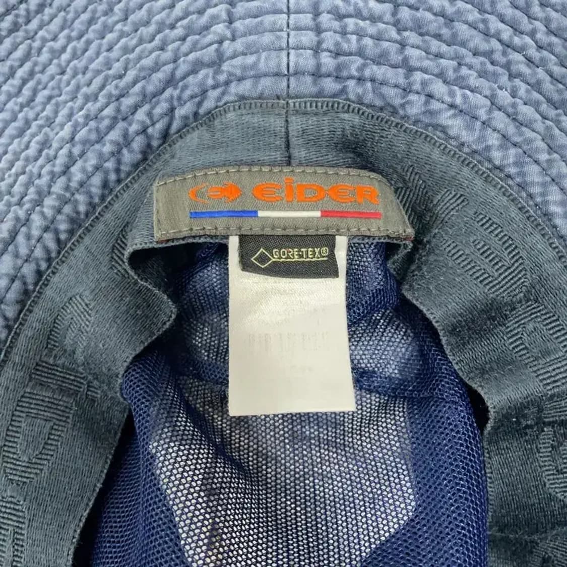 아이더 실버 로고 썬 햇 상품이미지6