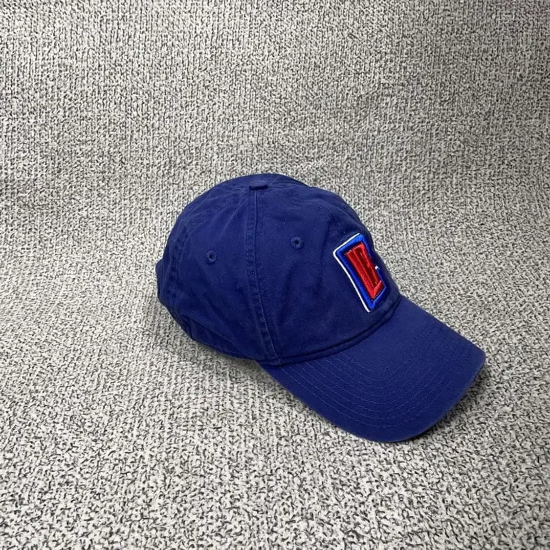 뉴에라 시카고 컵스 블루 로고 볼캡 상품이미지4