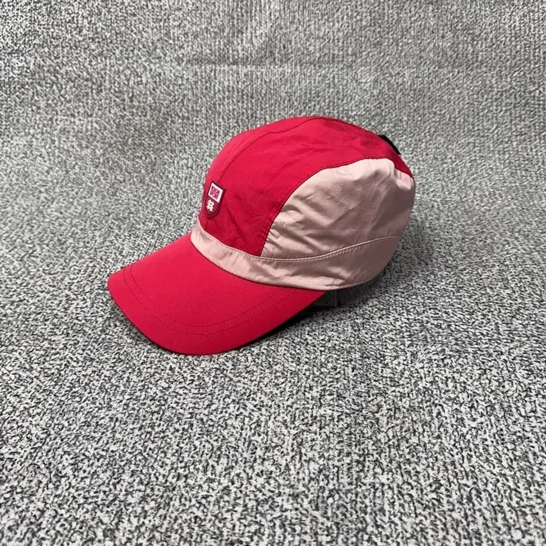 코오롱 로고 여성 기능성 캡 L 상품이미지3