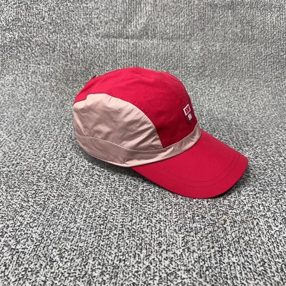 코오롱 로고 여성 기능성 캡 L 상품이미지4