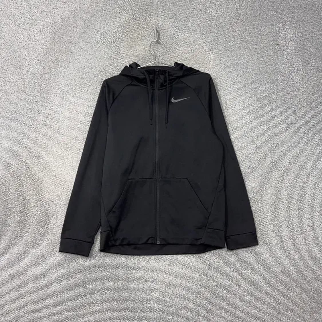 나이키 드라이핏 로고 남성 기능성 후드집업 M 상품이미지1