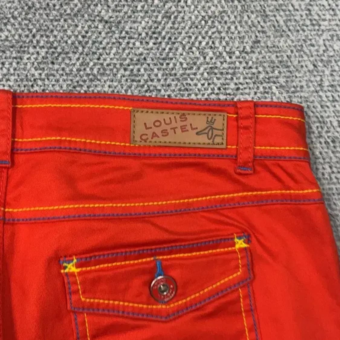 루이까스텔 여성 골프 기능성 팬츠 73 상품이미지5