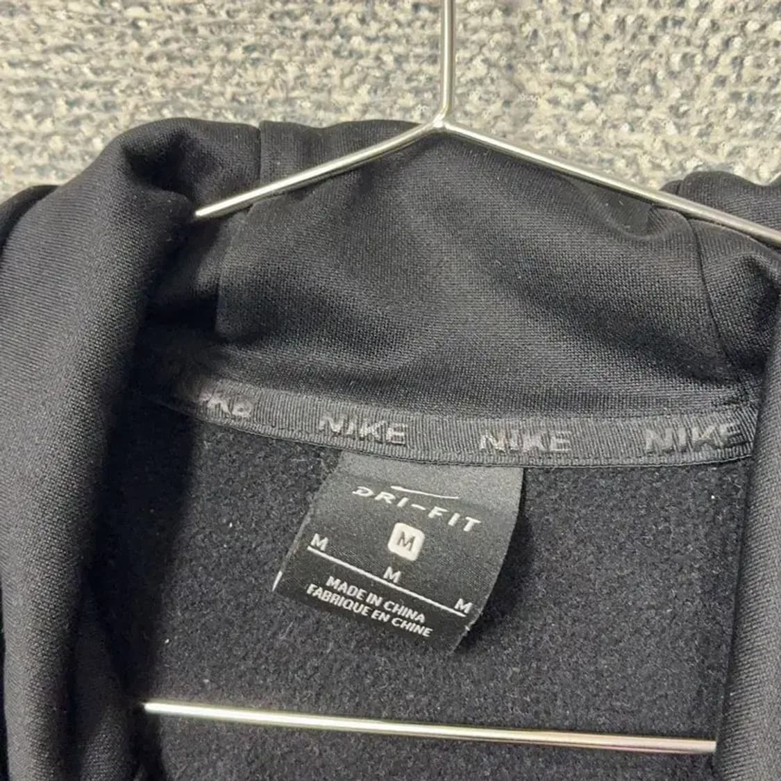 나이키 드라이핏 로고 남성 기능성 후드집업 M 상품이미지3