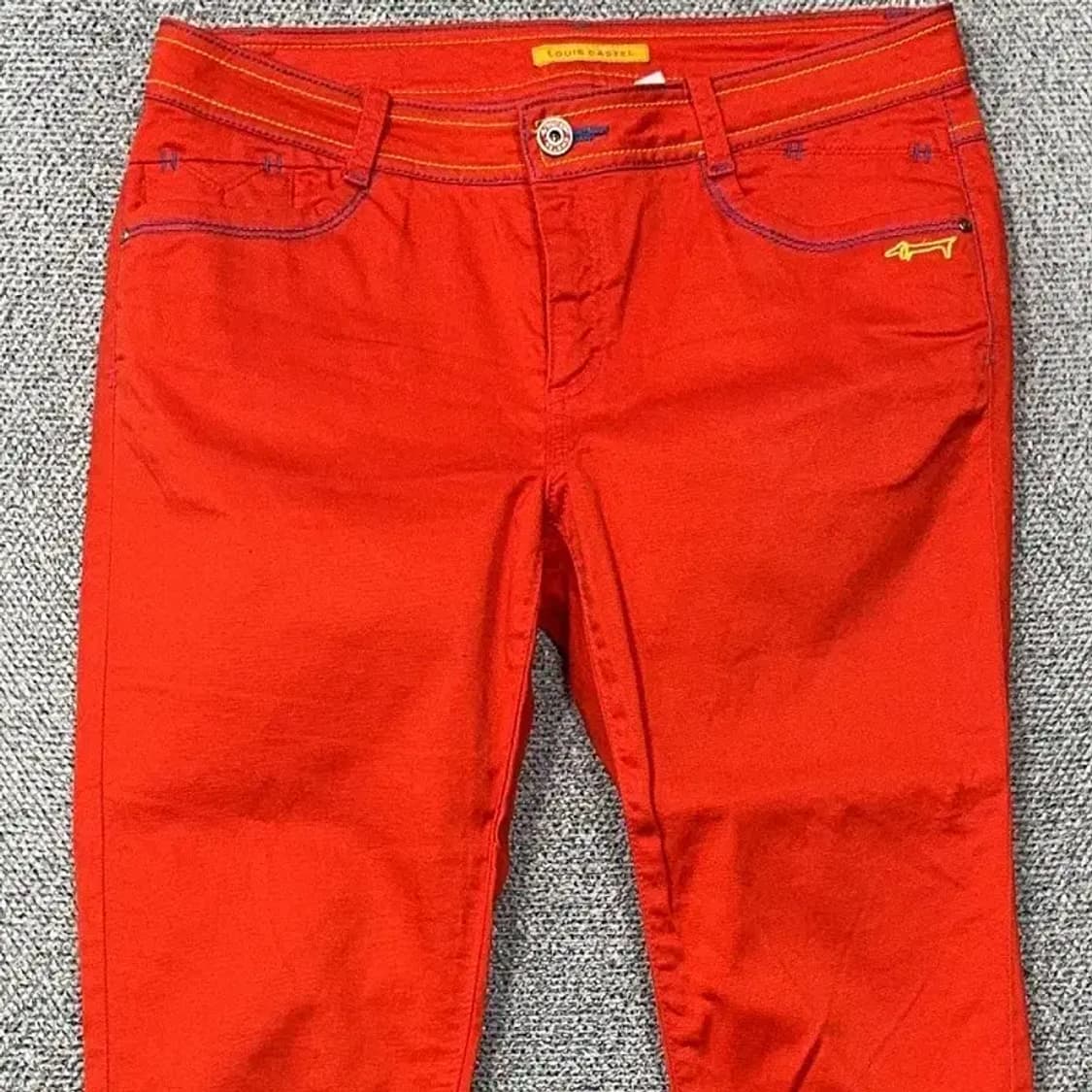 루이까스텔 여성 골프 기능성 팬츠 73 상품이미지3