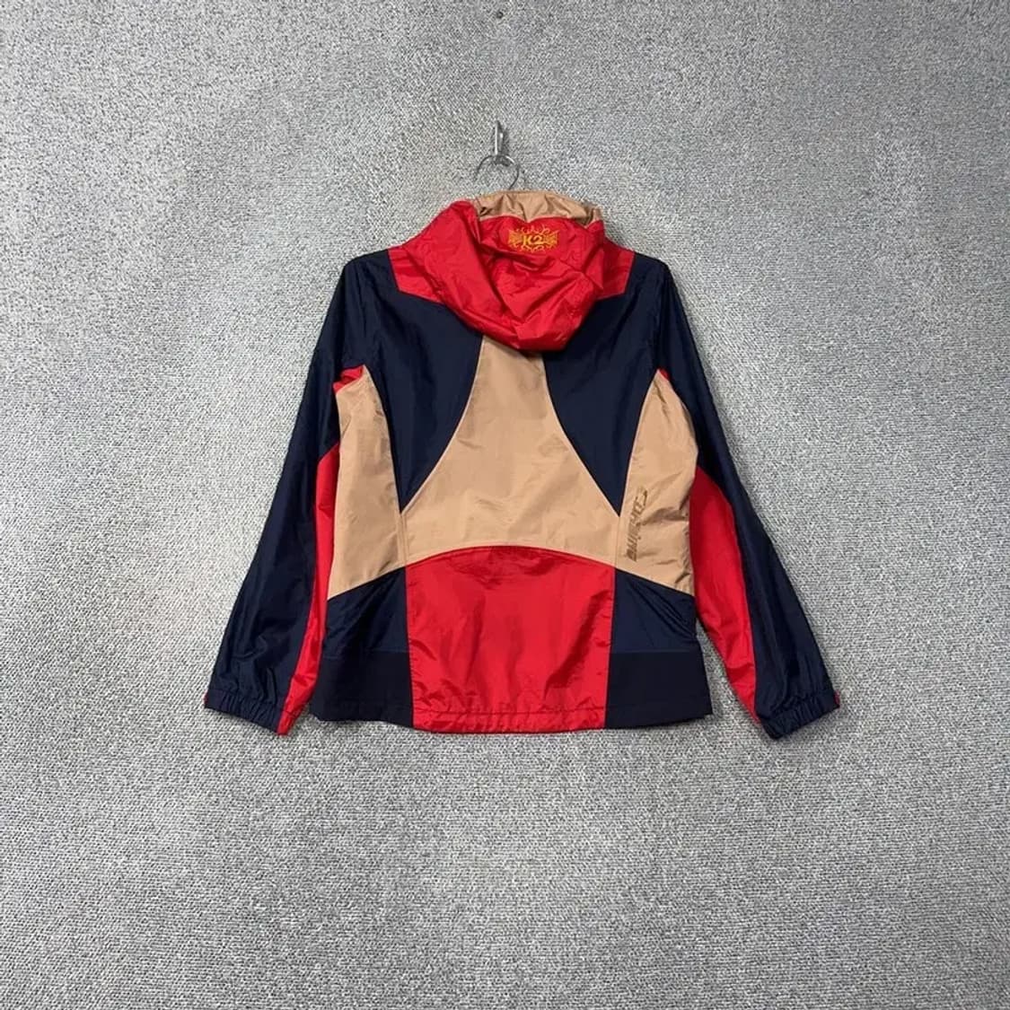 K2 여성 등산 레드 바람막이 95 상품이미지2