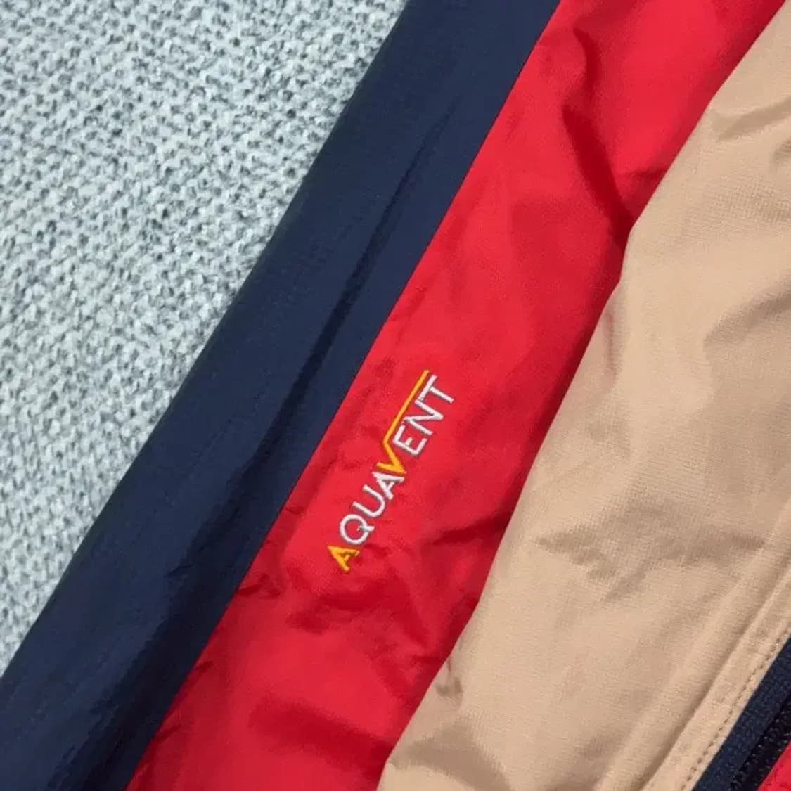 K2 여성 등산 레드 바람막이 95 상품이미지5